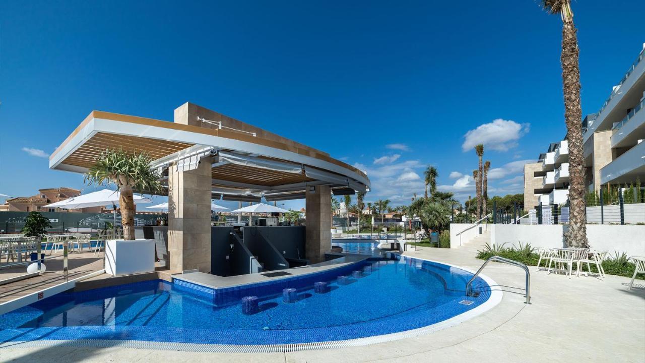 Luxury Apartment In Flamenca Village/Orihuela Costa Dehesa de Campoamor  Екстериор снимка