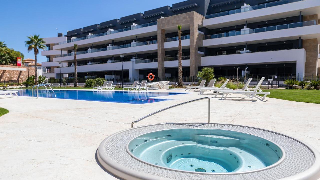 Luxury Apartment In Flamenca Village/Orihuela Costa Dehesa de Campoamor  Екстериор снимка