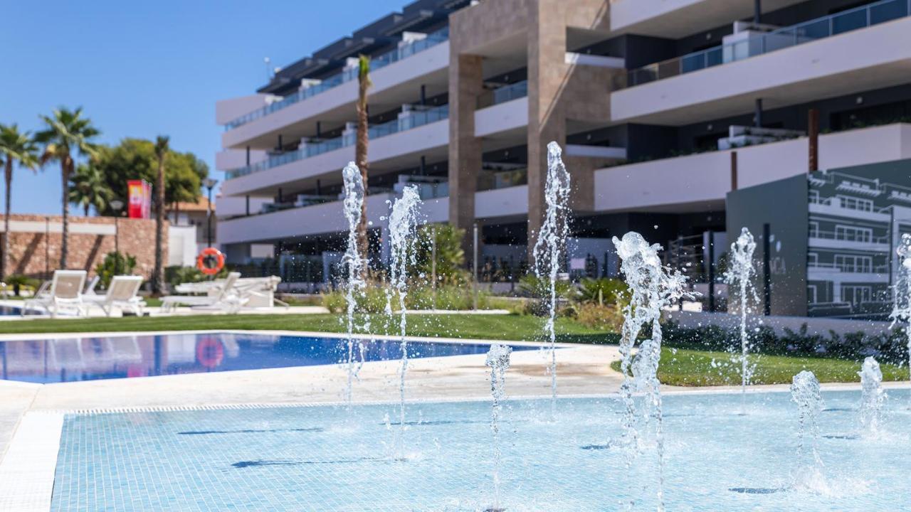 Luxury Apartment In Flamenca Village/Orihuela Costa Dehesa de Campoamor  Екстериор снимка