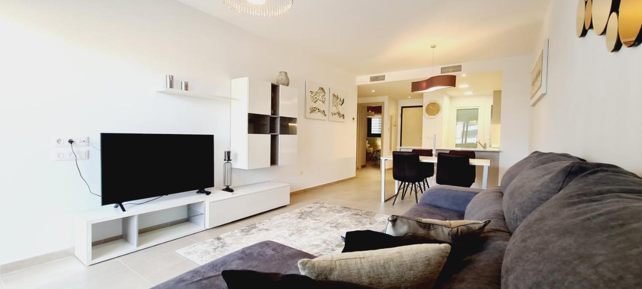Luxury Apartment In Flamenca Village/Orihuela Costa Dehesa de Campoamor  Екстериор снимка