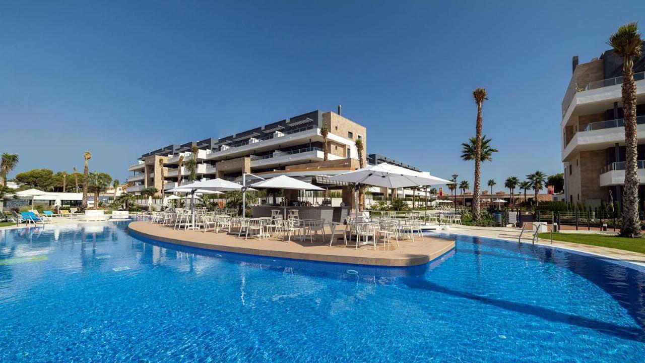 Luxury Apartment In Flamenca Village/Orihuela Costa Dehesa de Campoamor  Екстериор снимка