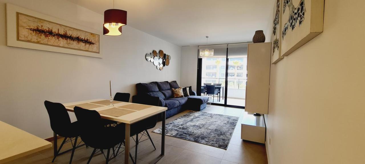 Luxury Apartment In Flamenca Village/Orihuela Costa Dehesa de Campoamor  Екстериор снимка
