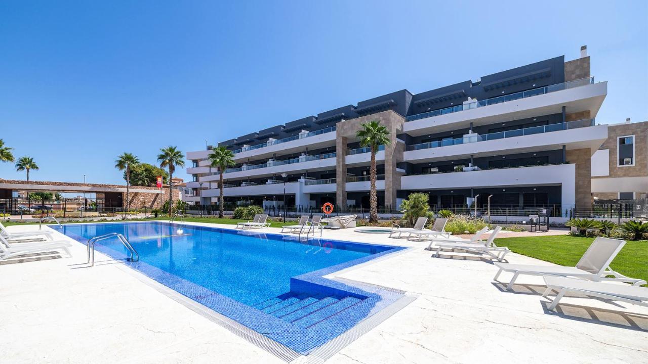 Luxury Apartment In Flamenca Village/Orihuela Costa Dehesa de Campoamor  Екстериор снимка
