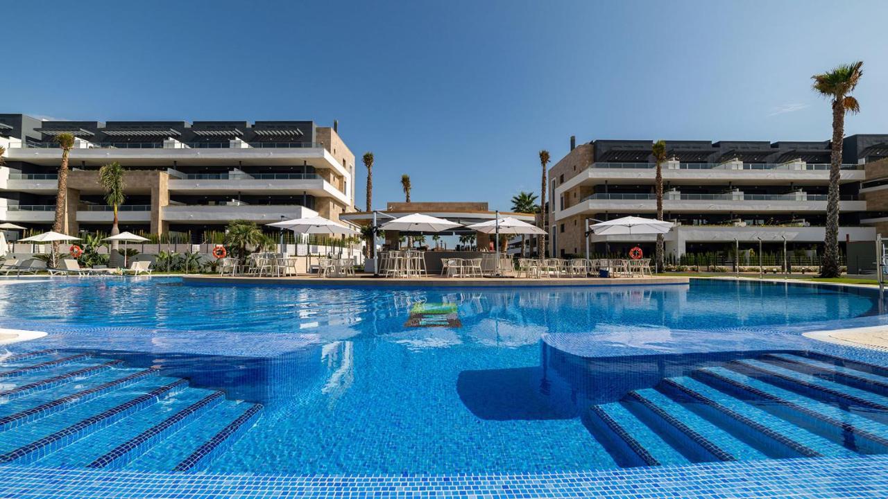 Luxury Apartment In Flamenca Village/Orihuela Costa Dehesa de Campoamor  Екстериор снимка