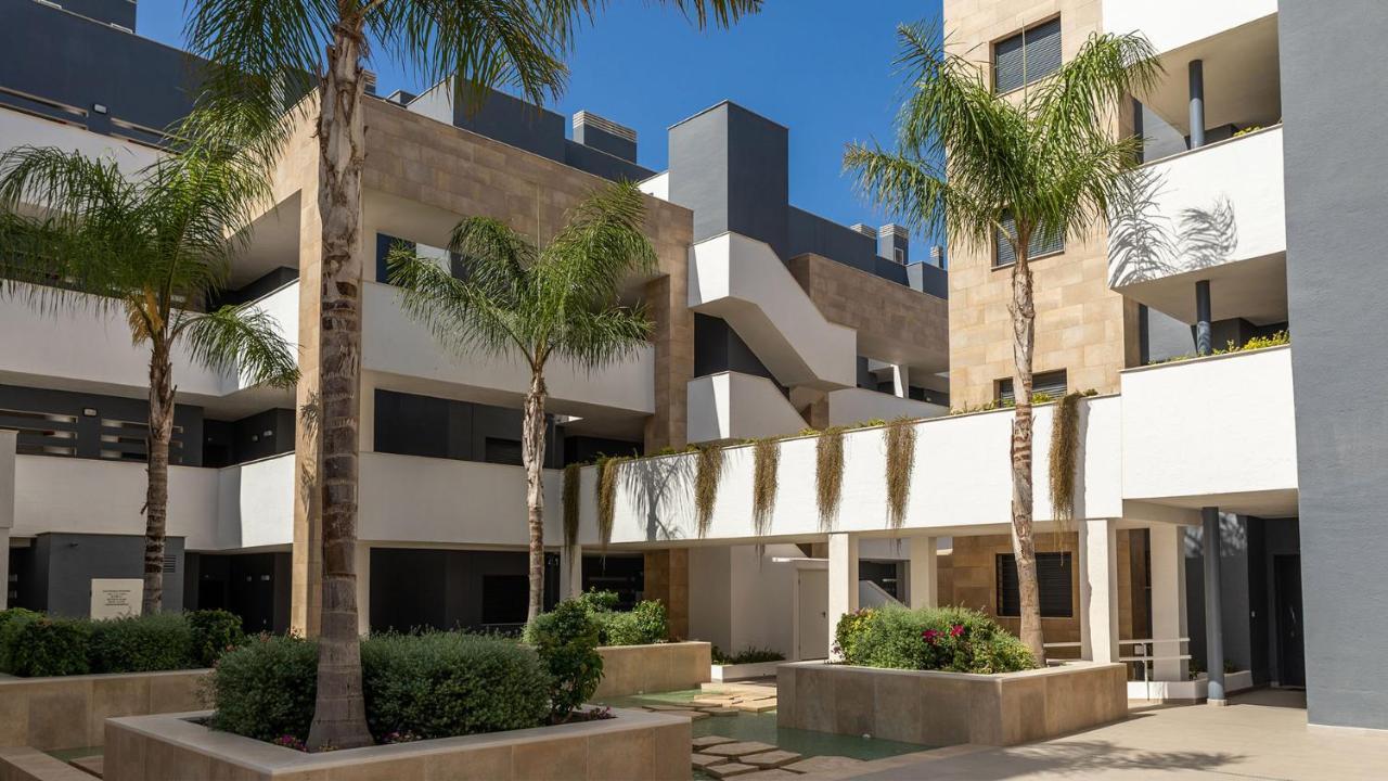 Luxury Apartment In Flamenca Village/Orihuela Costa Dehesa de Campoamor  Екстериор снимка