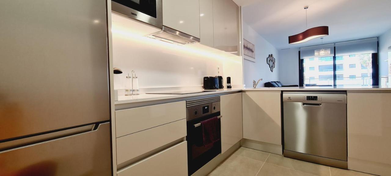 Luxury Apartment In Flamenca Village/Orihuela Costa Dehesa de Campoamor  Екстериор снимка