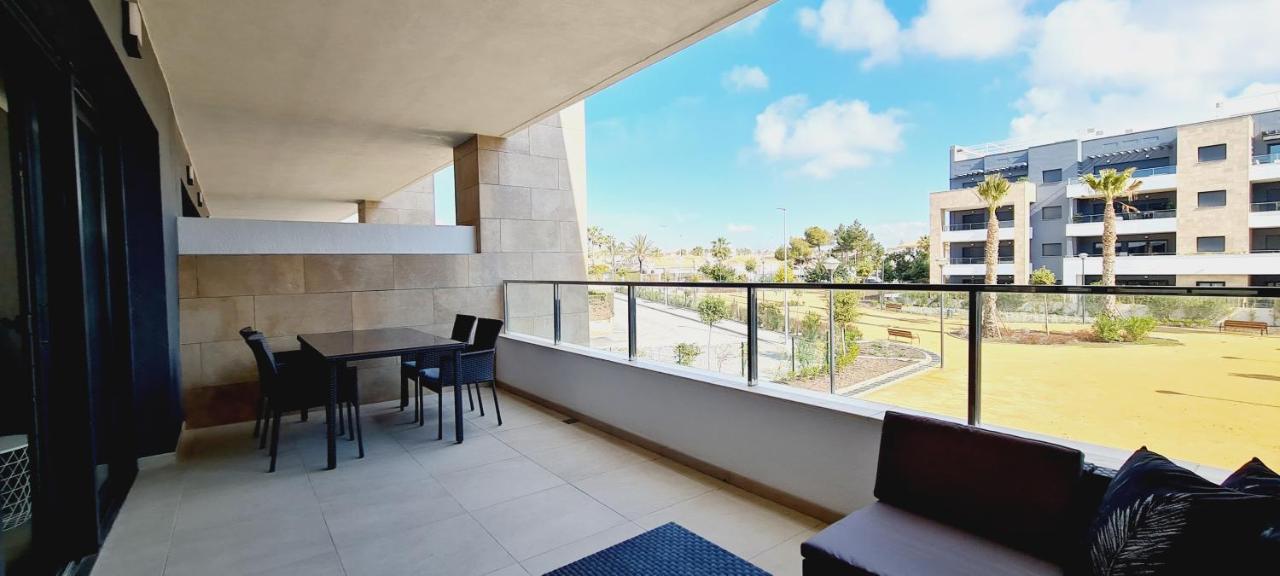 Luxury Apartment In Flamenca Village/Orihuela Costa Dehesa de Campoamor  Екстериор снимка