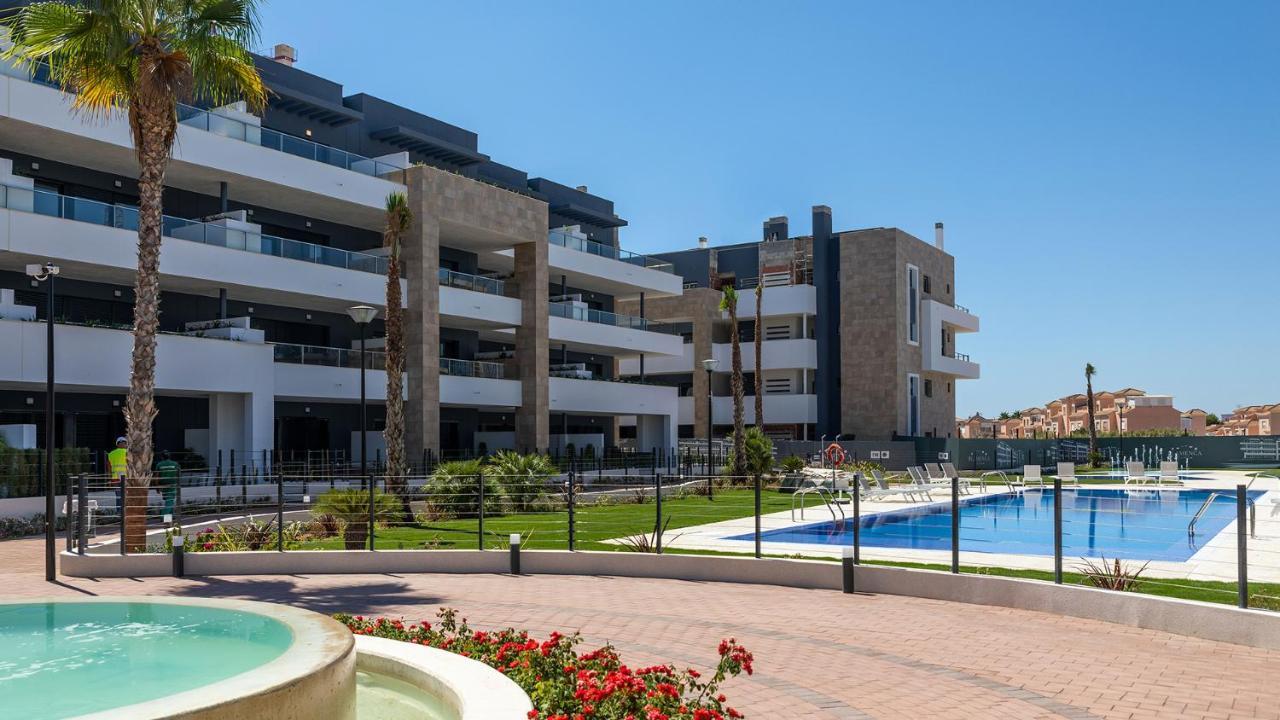 Luxury Apartment In Flamenca Village/Orihuela Costa Dehesa de Campoamor  Екстериор снимка