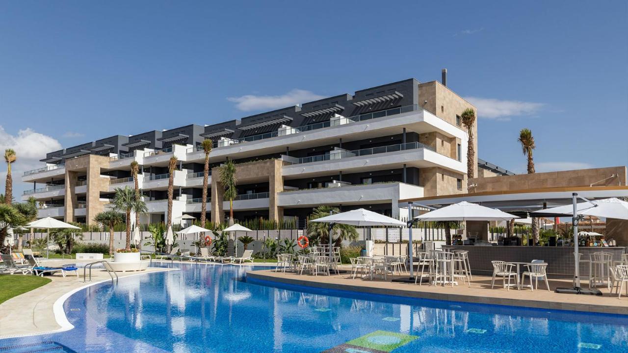 Luxury Apartment In Flamenca Village/Orihuela Costa Dehesa de Campoamor  Екстериор снимка