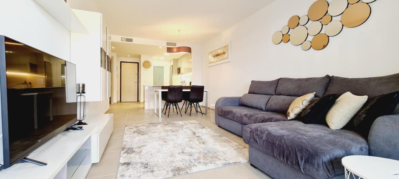 Luxury Apartment In Flamenca Village/Orihuela Costa Dehesa de Campoamor  Екстериор снимка