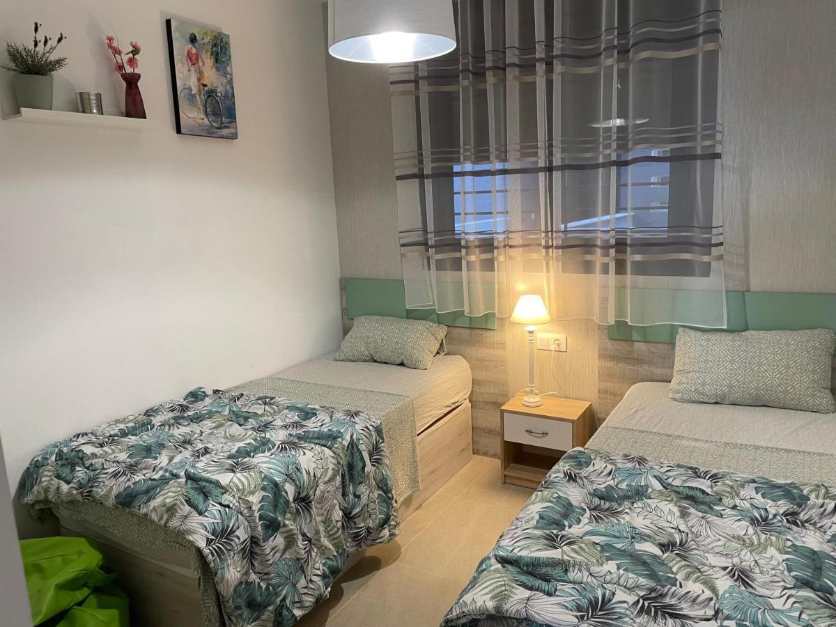 Luxury Apartment In Flamenca Village/Orihuela Costa Dehesa de Campoamor  Екстериор снимка