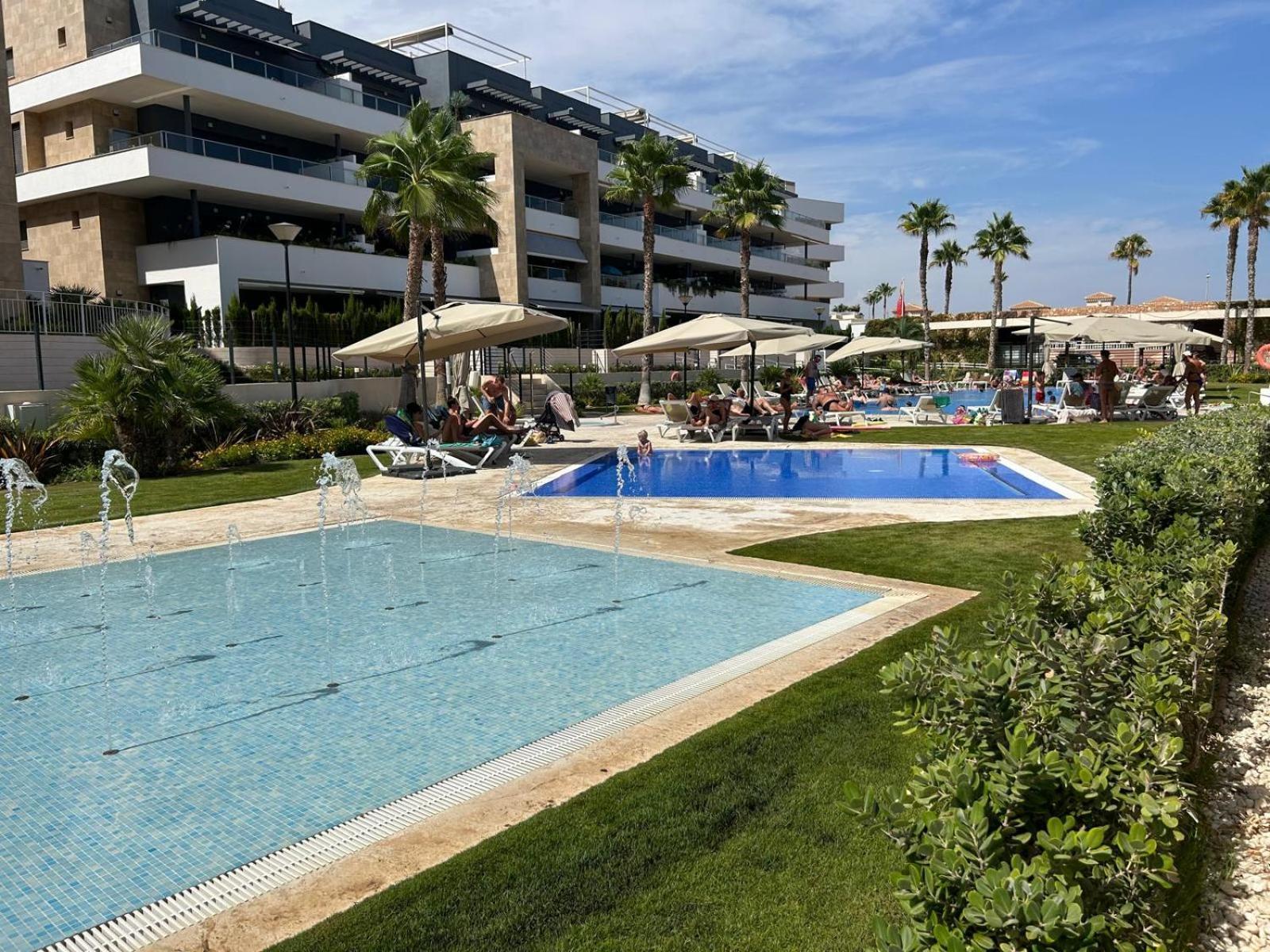 Luxury Apartment In Flamenca Village/Orihuela Costa Dehesa de Campoamor  Екстериор снимка
