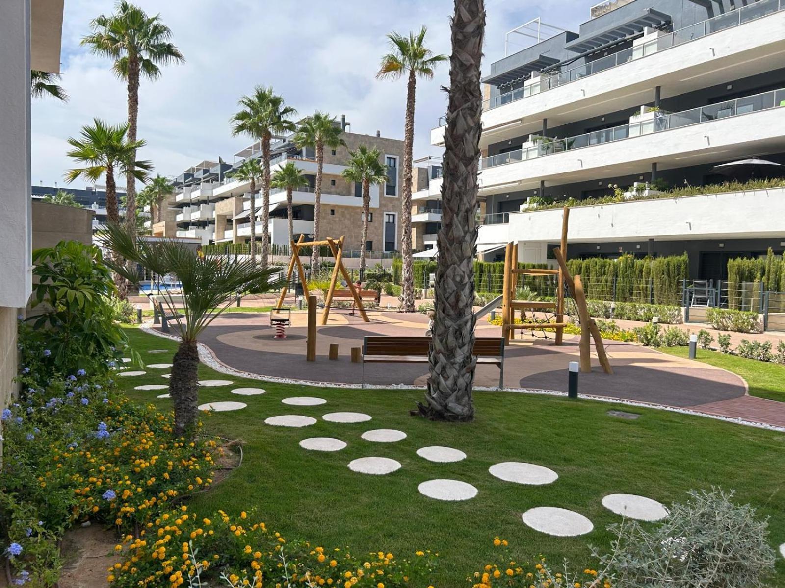 Luxury Apartment In Flamenca Village/Orihuela Costa Dehesa de Campoamor  Екстериор снимка