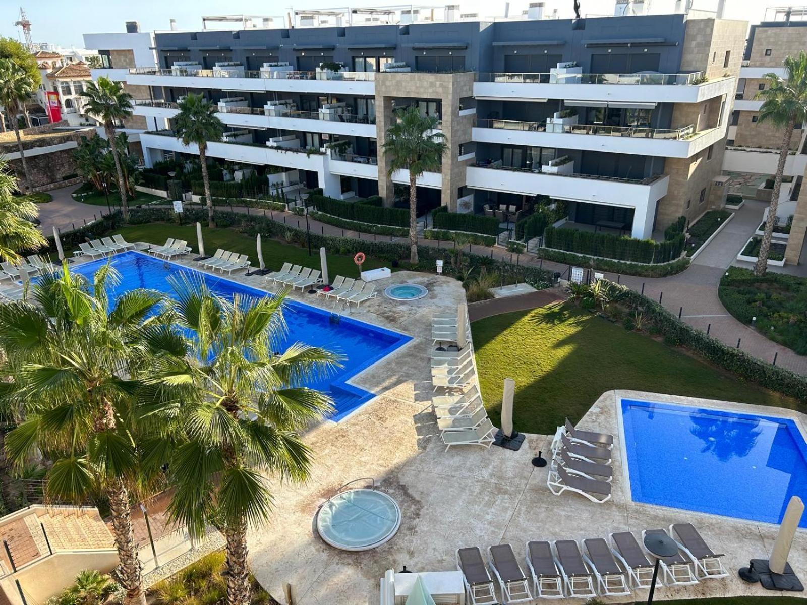 Luxury Apartment In Flamenca Village/Orihuela Costa Dehesa de Campoamor  Екстериор снимка
